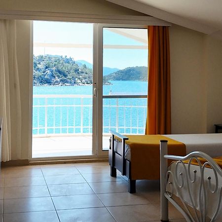 Yazici Otel Bozburun Мармарис Экстерьер фото