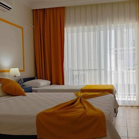 Yazici Otel Bozburun Мармарис Экстерьер фото