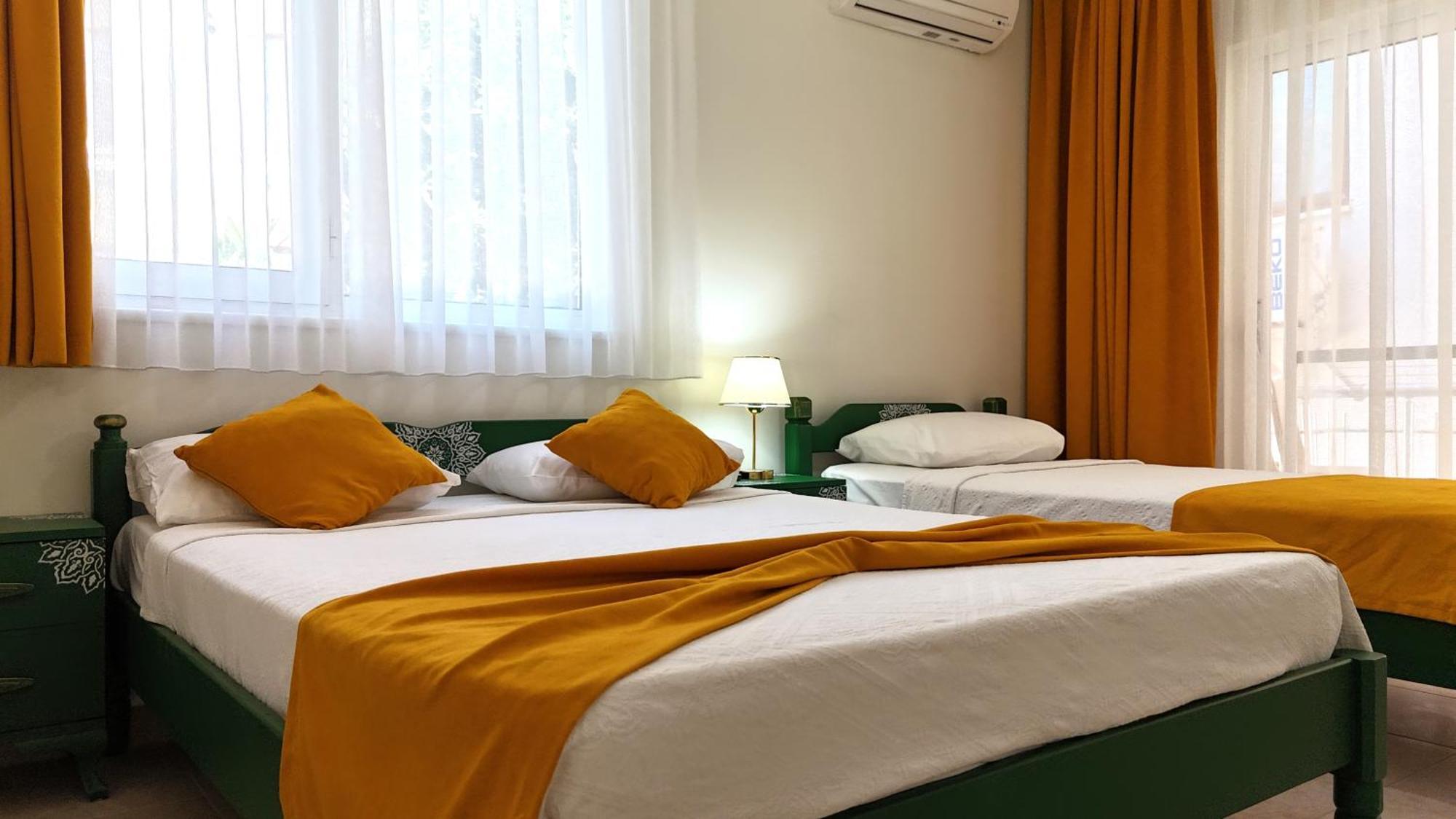 Yazici Otel Bozburun Мармарис Экстерьер фото