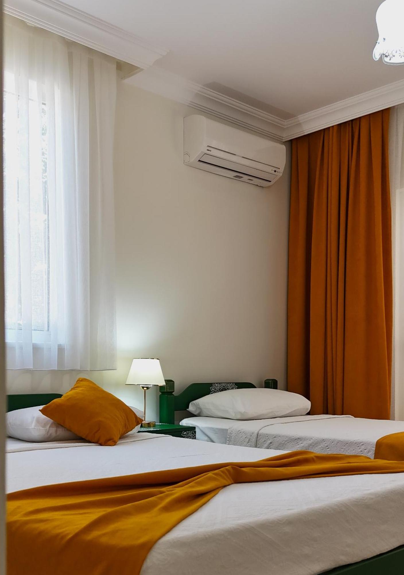 Yazici Otel Bozburun Мармарис Экстерьер фото