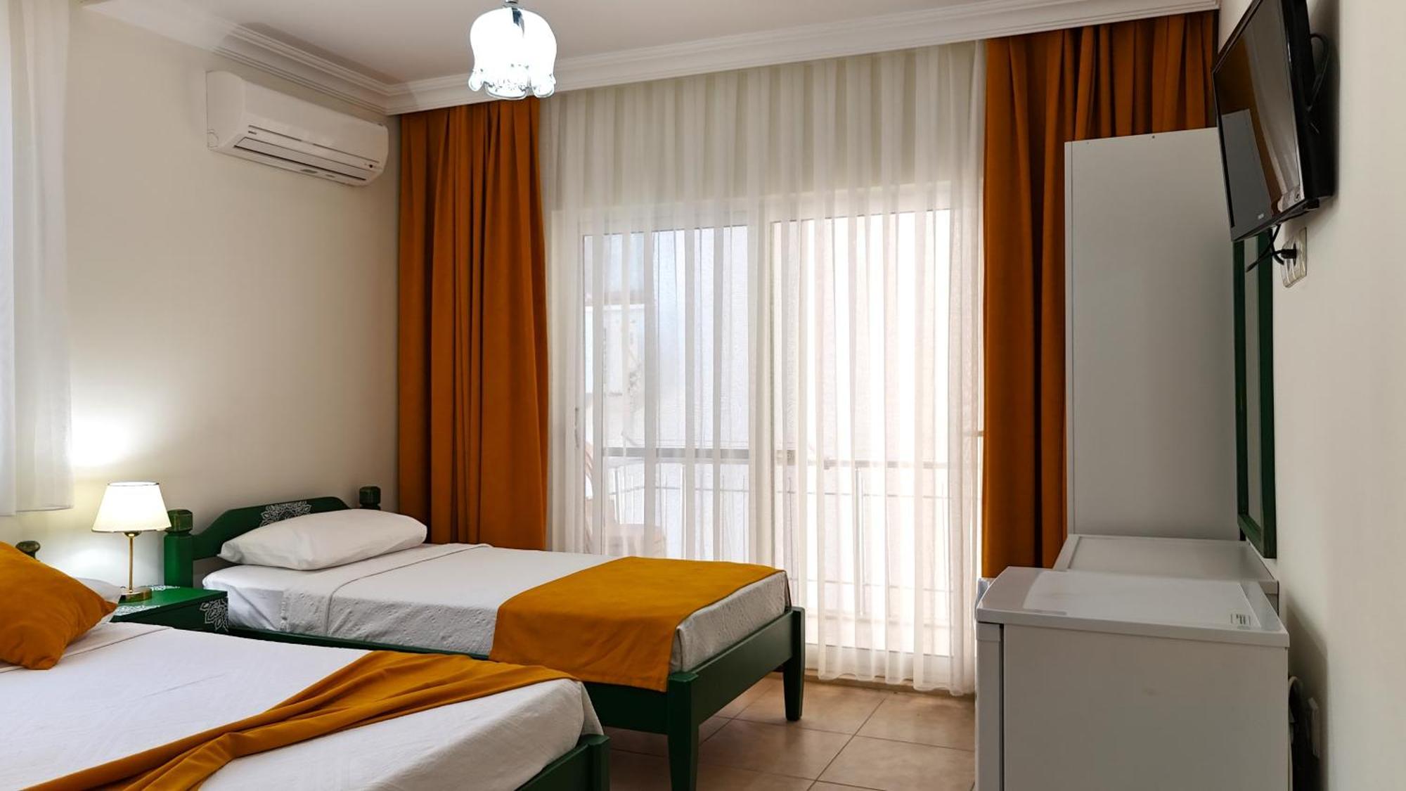 Yazici Otel Bozburun Мармарис Экстерьер фото