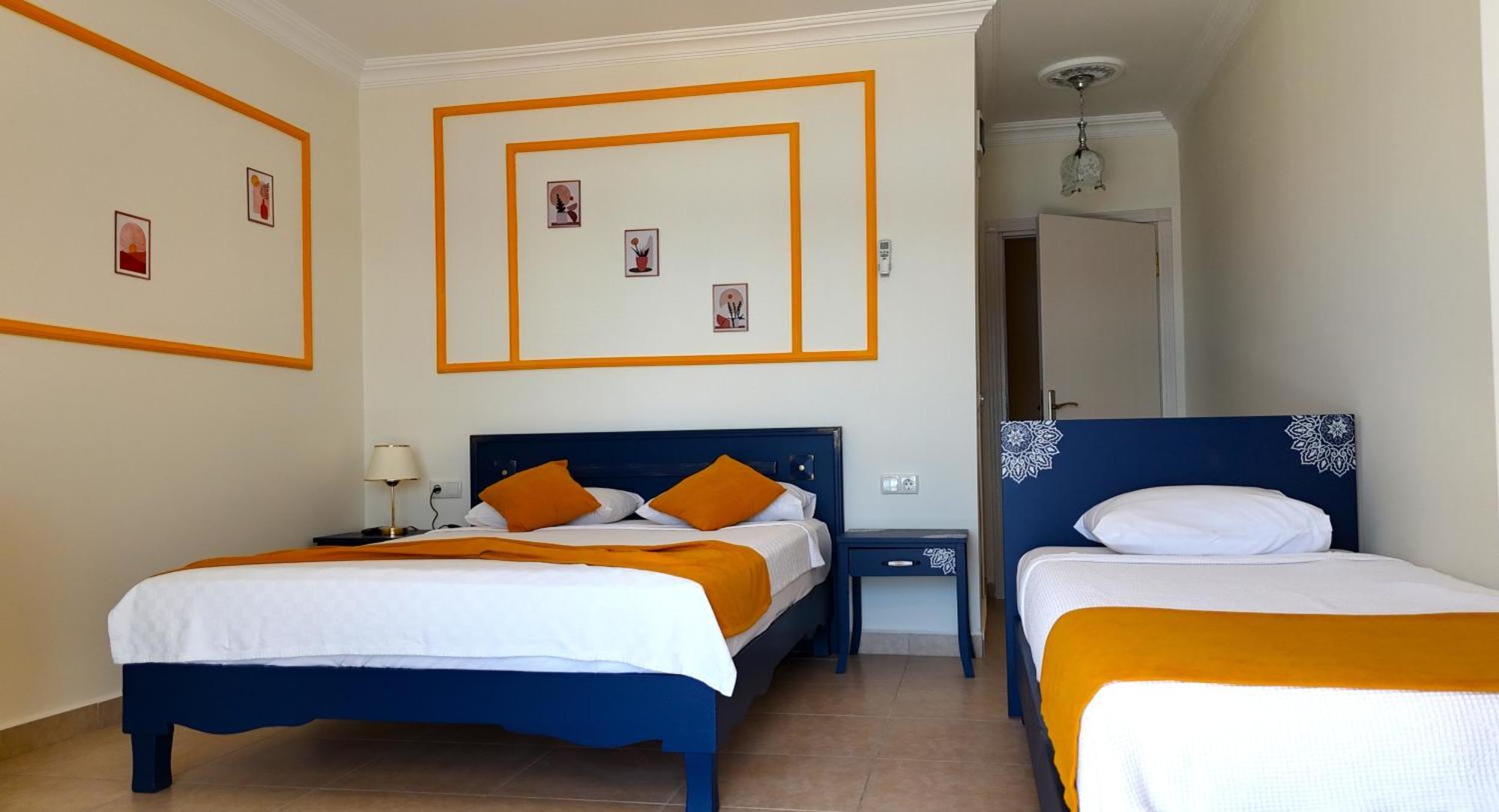 Yazici Otel Bozburun Мармарис Экстерьер фото