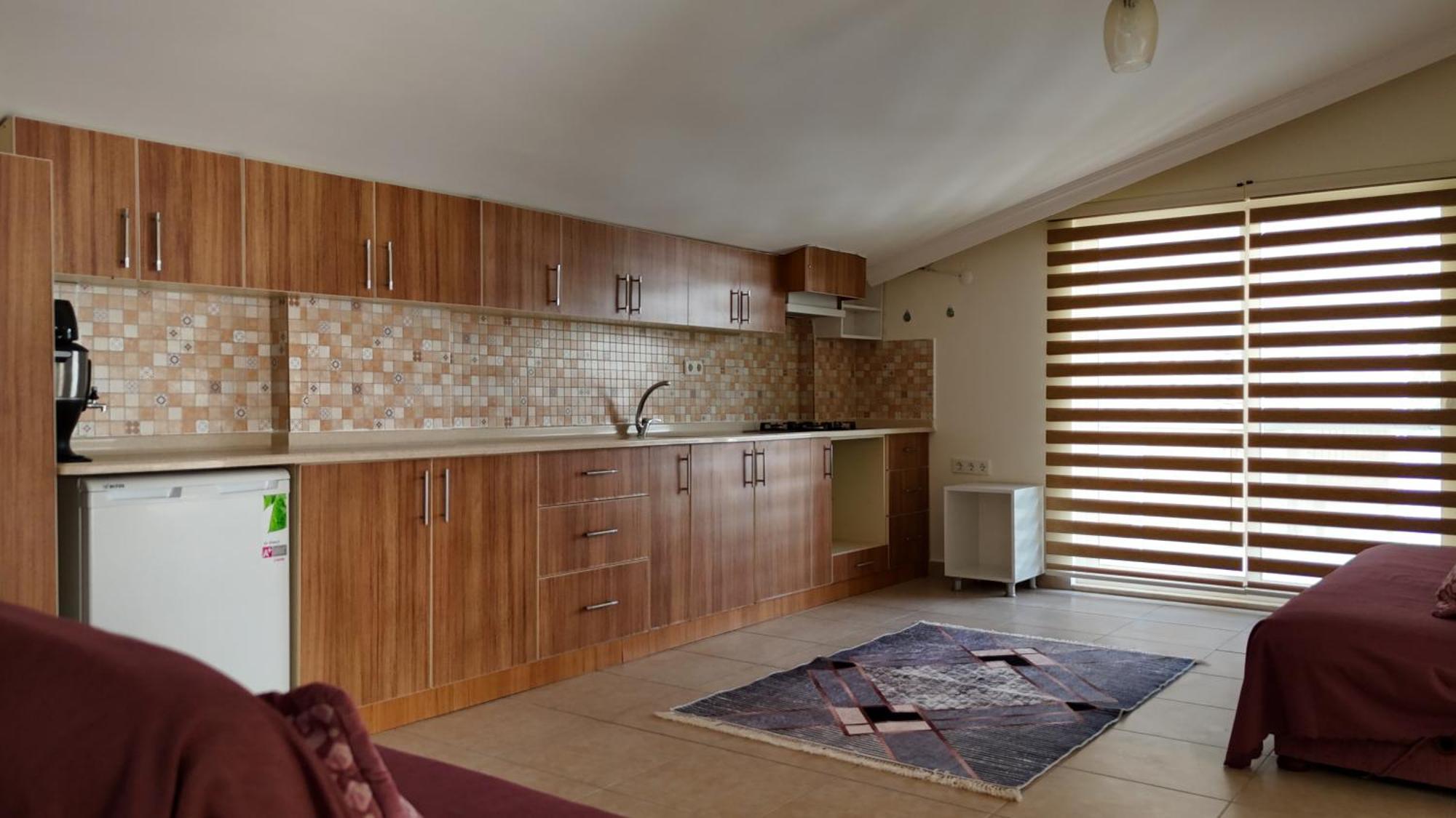 Yazici Otel Bozburun Мармарис Экстерьер фото