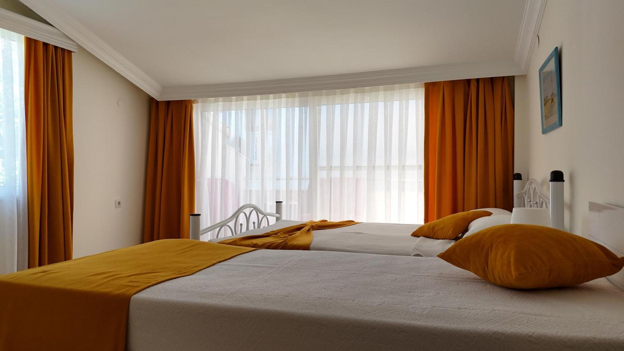 Yazici Otel Bozburun Мармарис Экстерьер фото