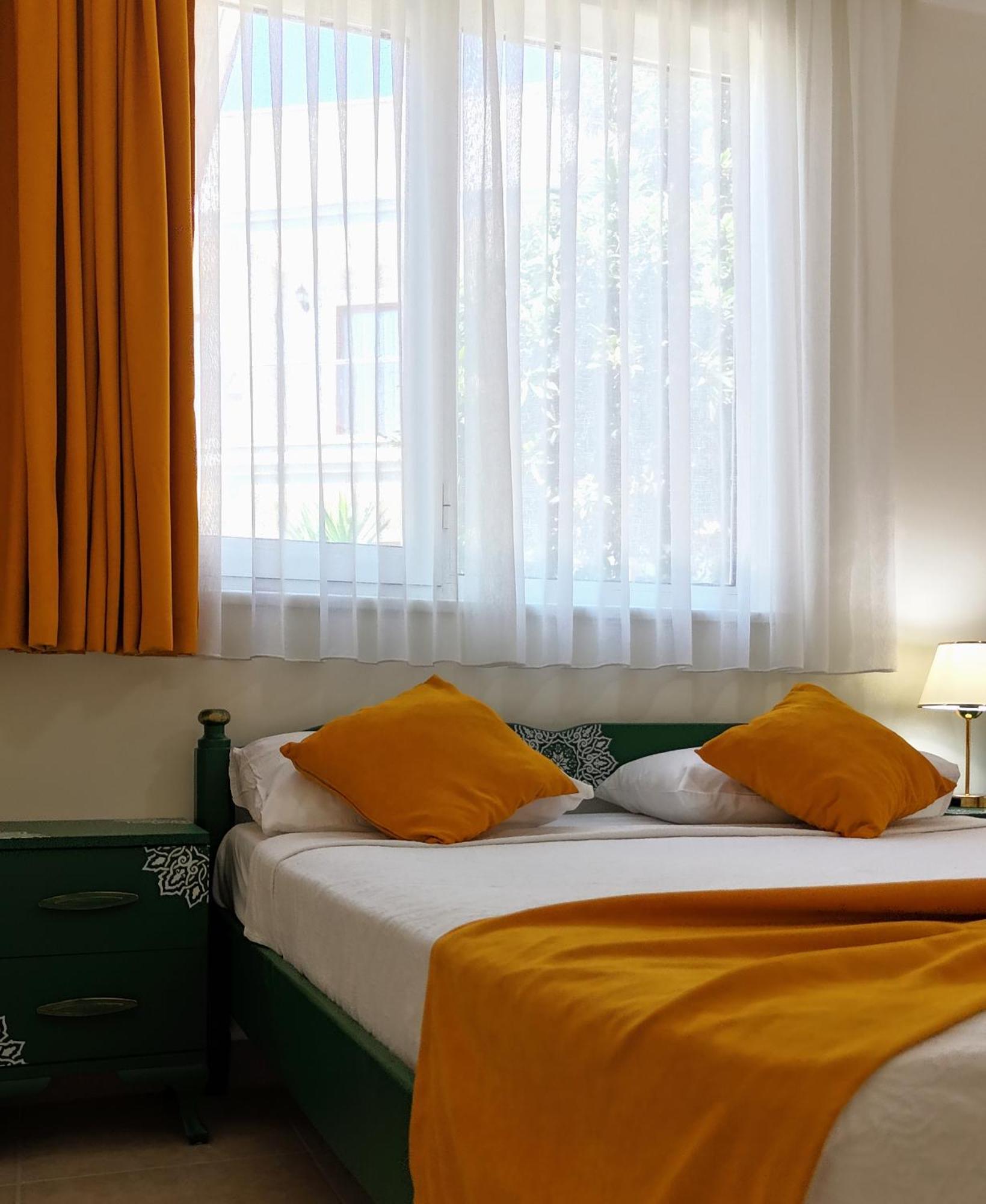 Yazici Otel Bozburun Мармарис Экстерьер фото