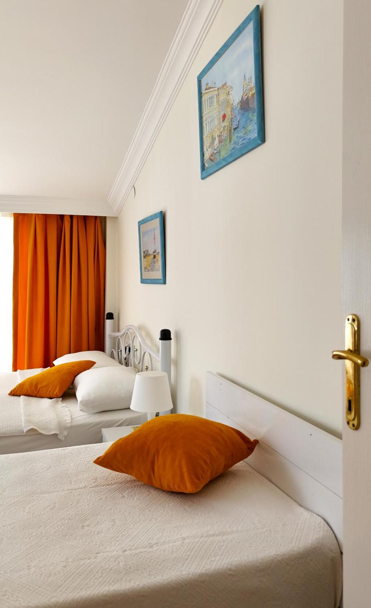 Yazici Otel Bozburun Мармарис Экстерьер фото