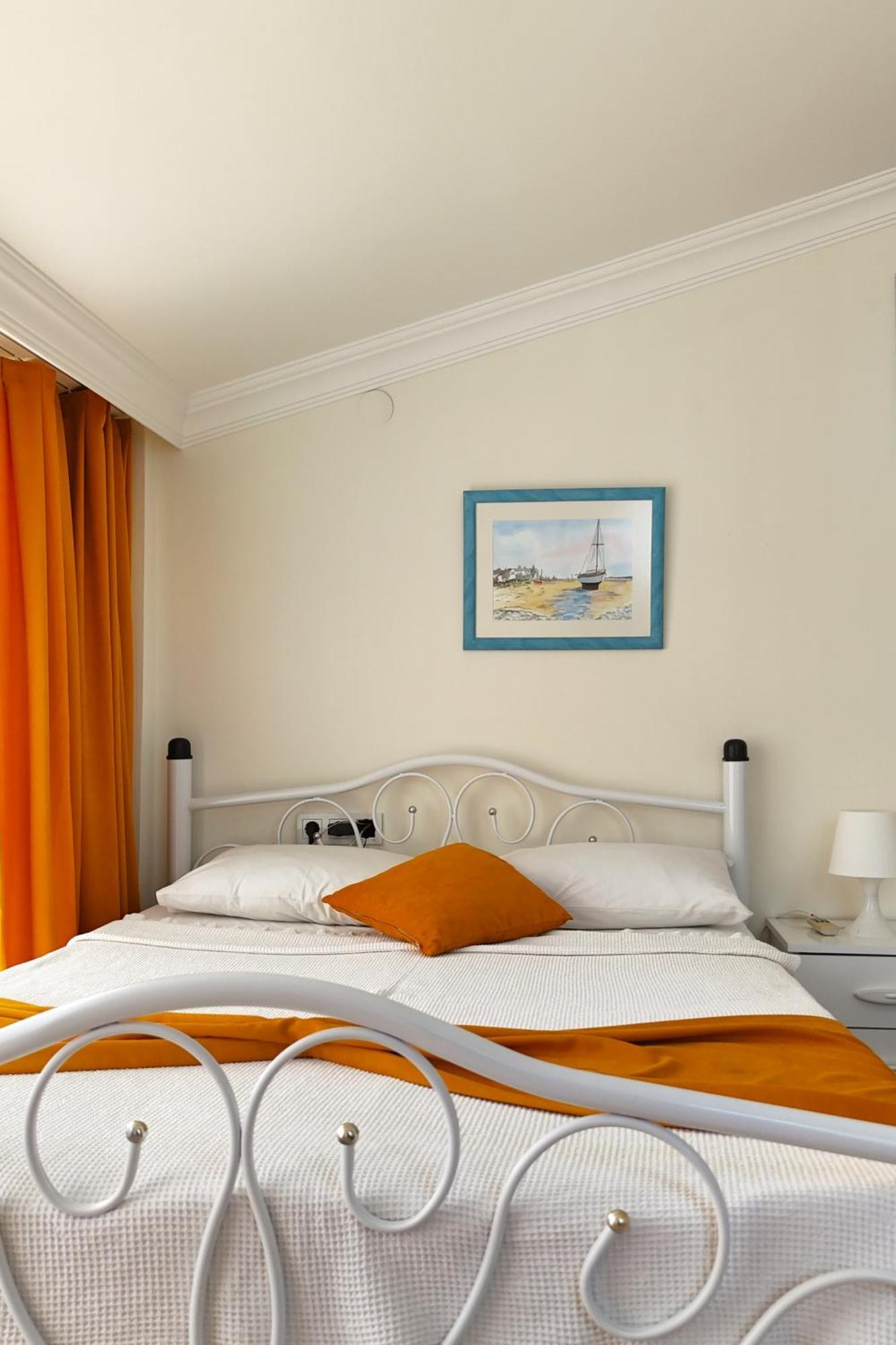 Yazici Otel Bozburun Мармарис Экстерьер фото