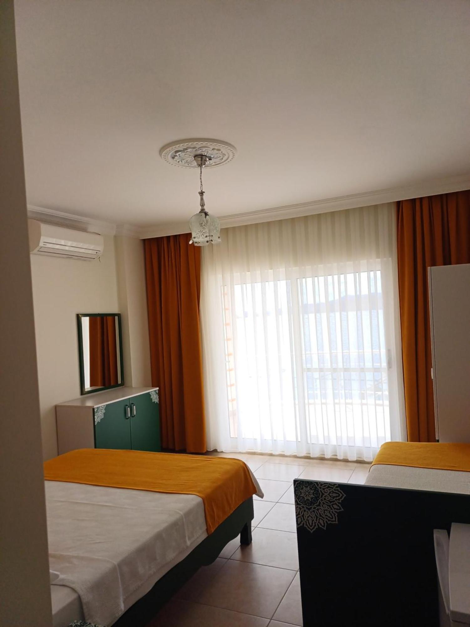 Yazici Otel Bozburun Мармарис Экстерьер фото