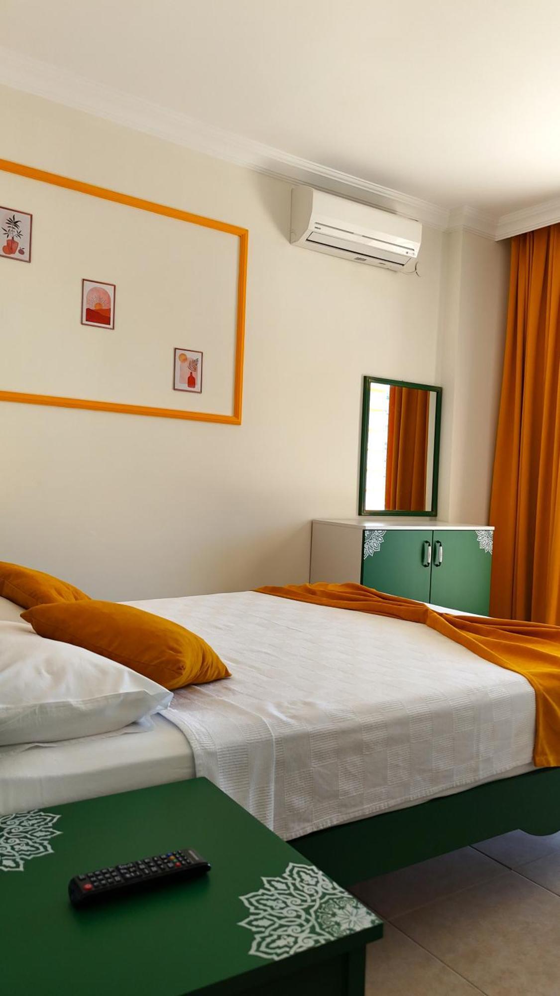 Yazici Otel Bozburun Мармарис Экстерьер фото