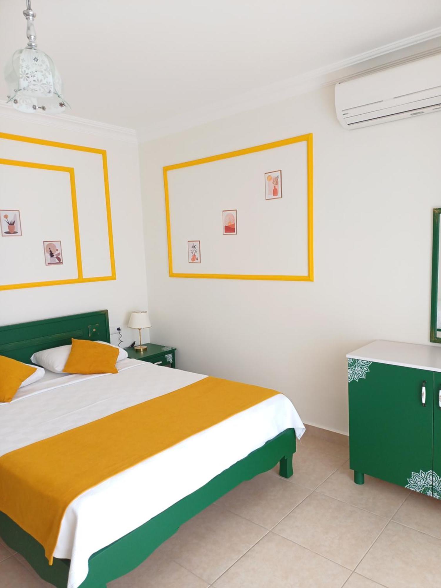 Yazici Otel Bozburun Мармарис Экстерьер фото