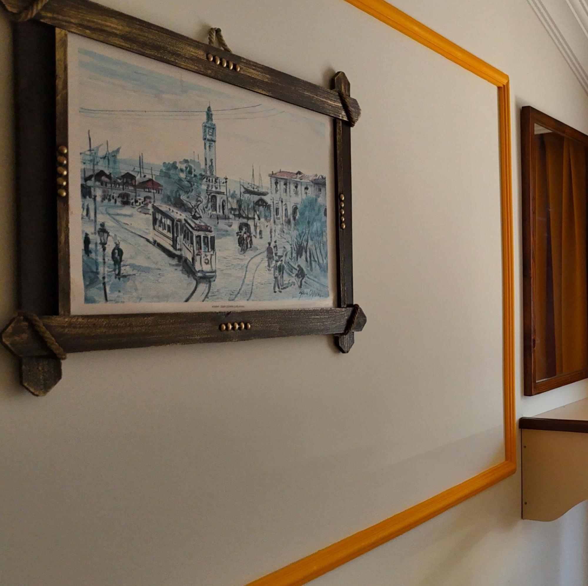 Yazici Otel Bozburun Мармарис Экстерьер фото