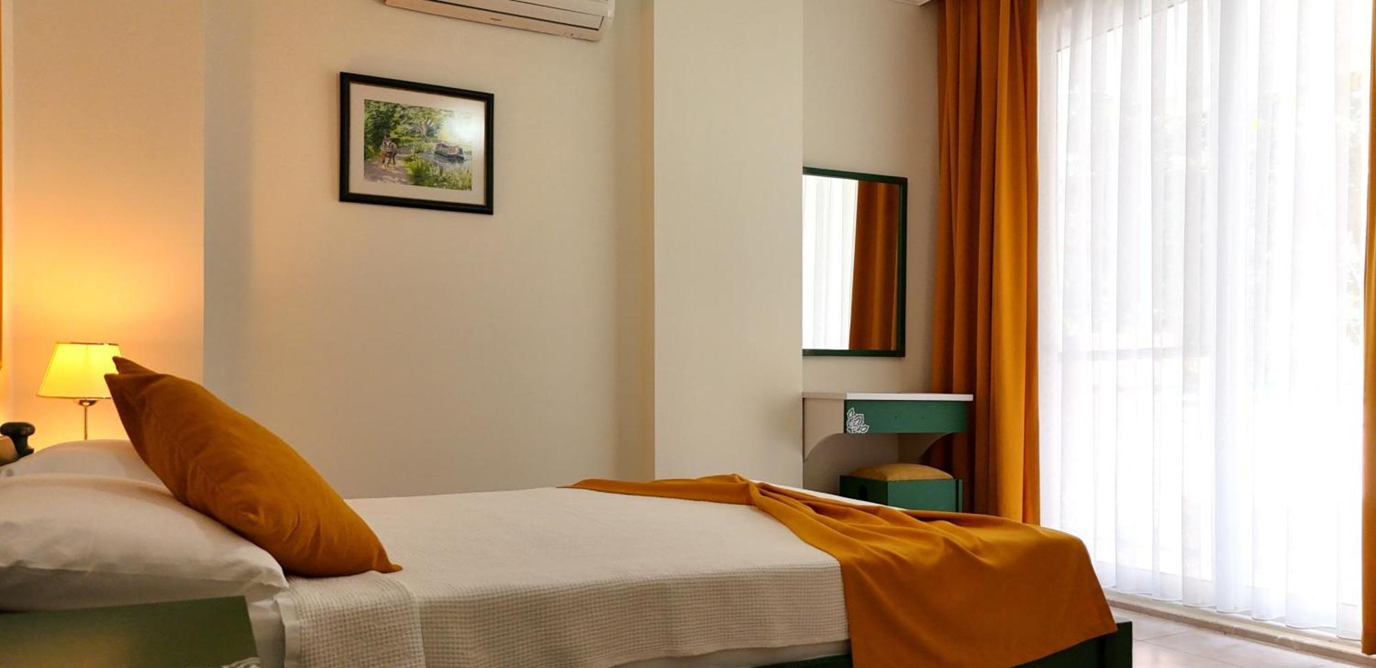 Yazici Otel Bozburun Мармарис Экстерьер фото