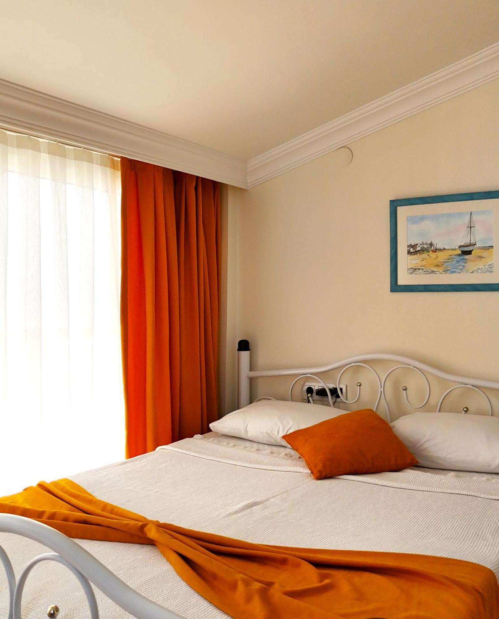 Yazici Otel Bozburun Мармарис Экстерьер фото