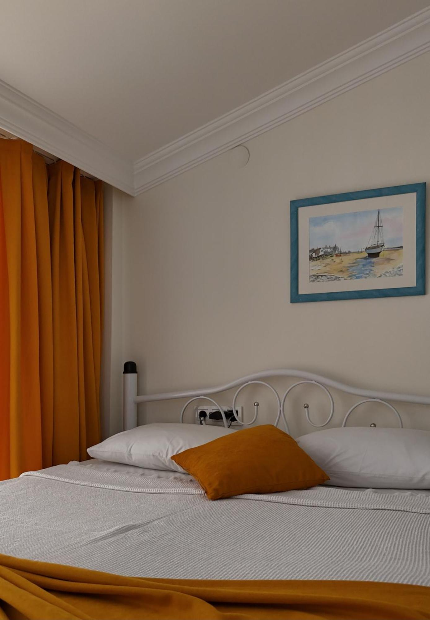Yazici Otel Bozburun Мармарис Экстерьер фото
