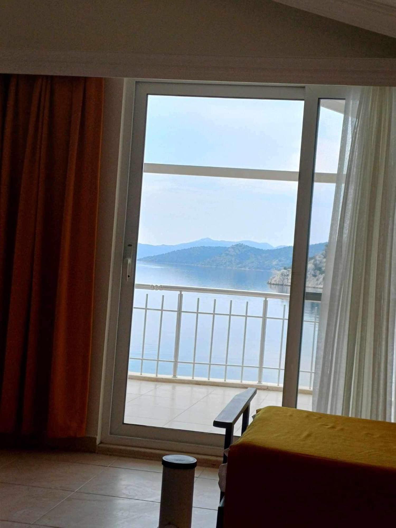 Yazici Otel Bozburun Мармарис Экстерьер фото