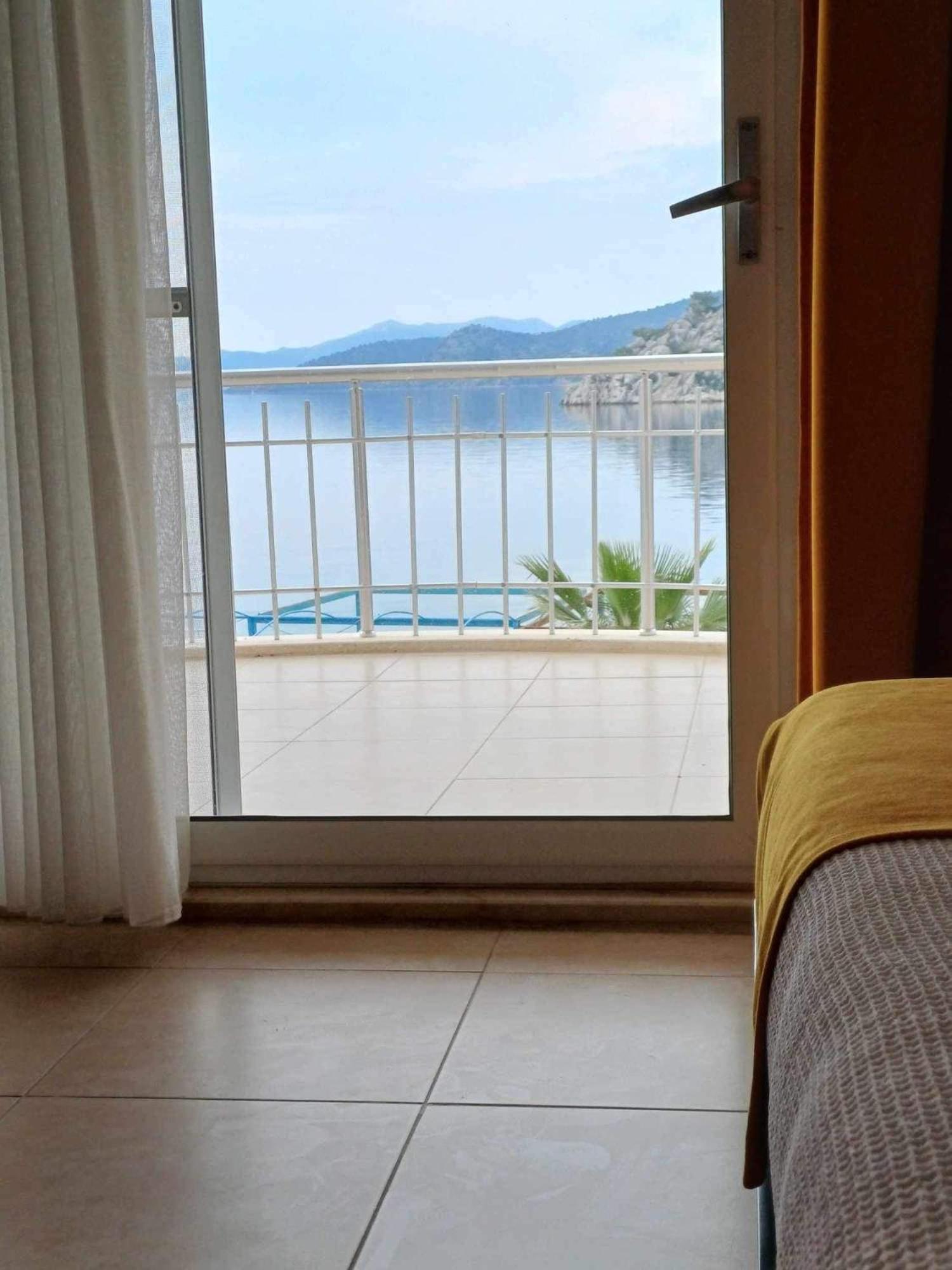 Yazici Otel Bozburun Мармарис Экстерьер фото