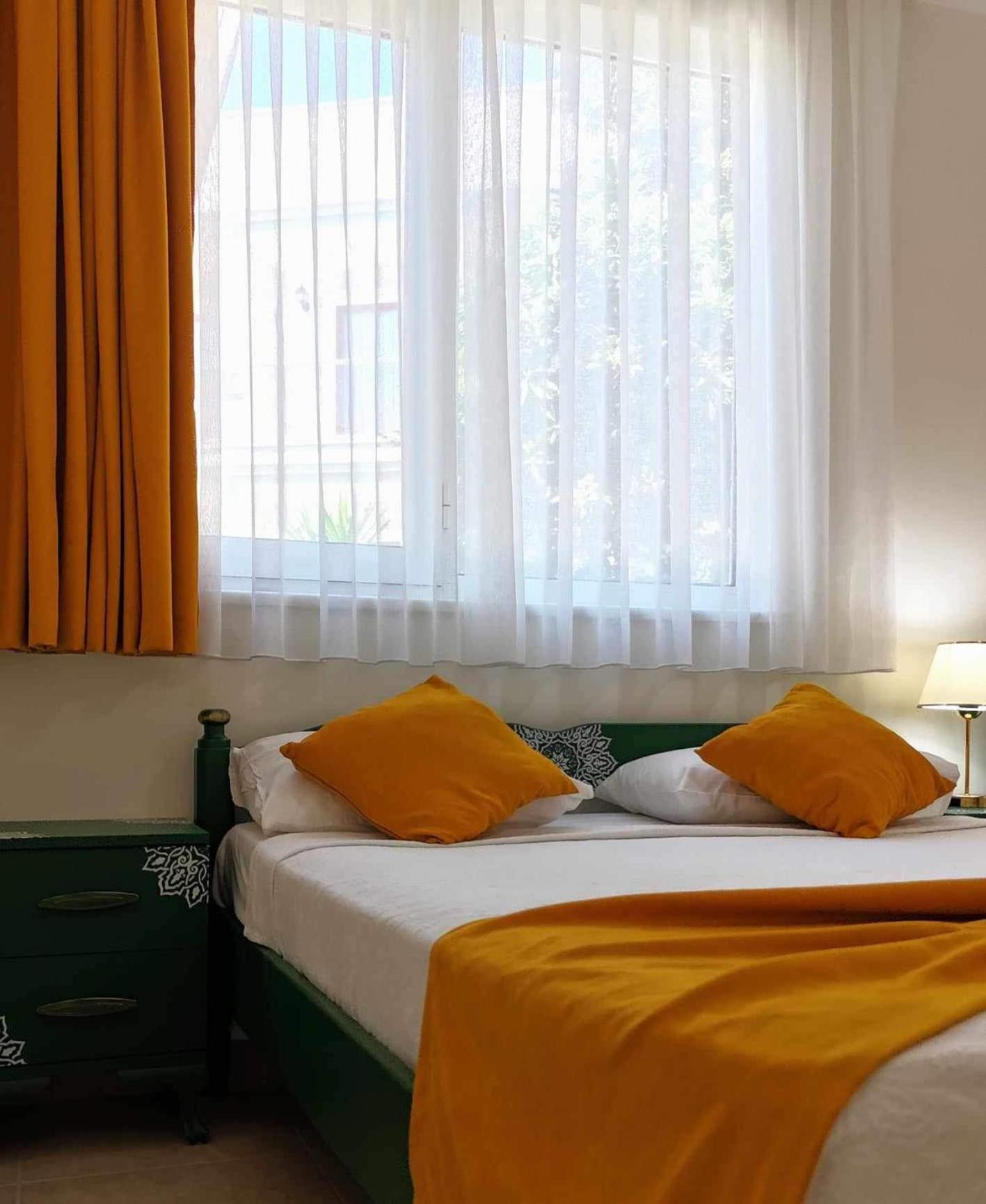 Yazici Otel Bozburun Мармарис Экстерьер фото